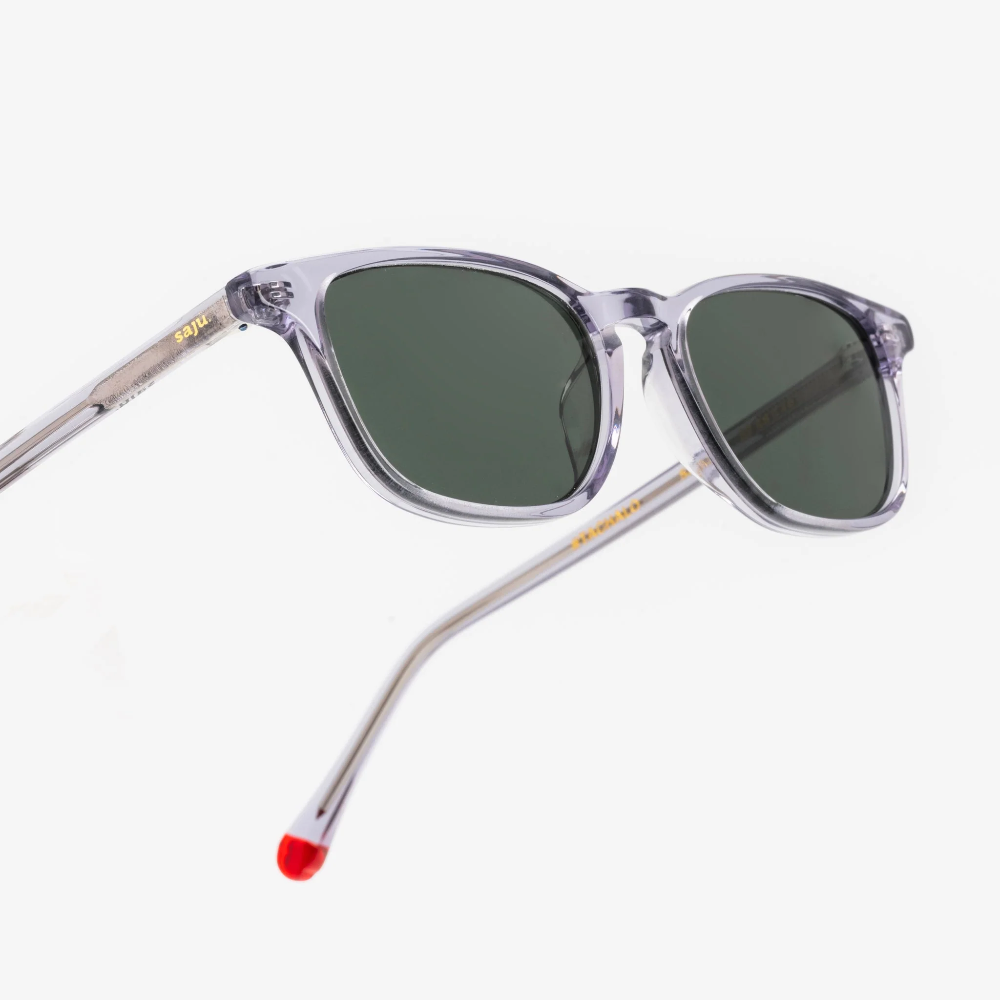 Bullseye Transparent Gray - Image 3