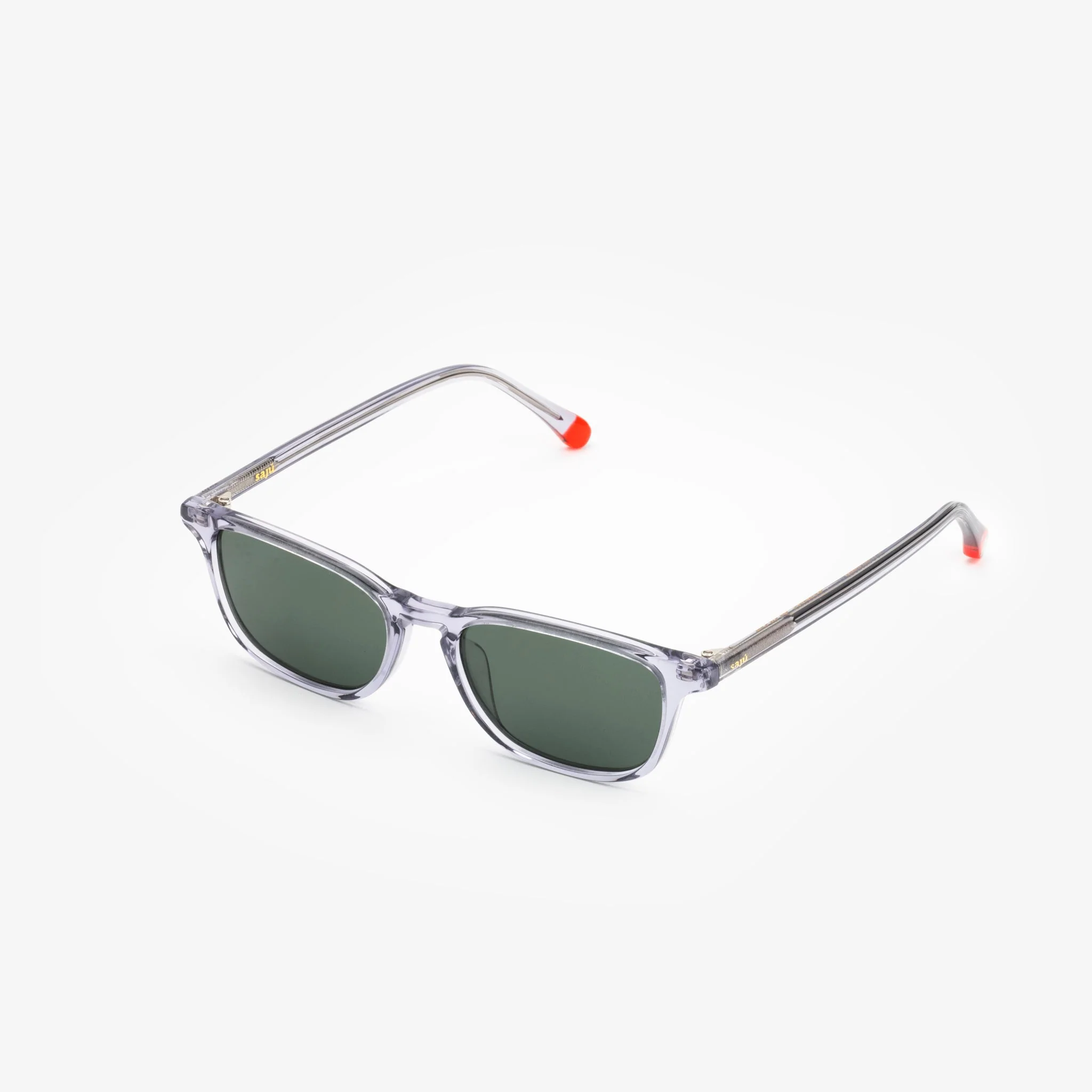 Bullseye Transparent Gray - Image 5