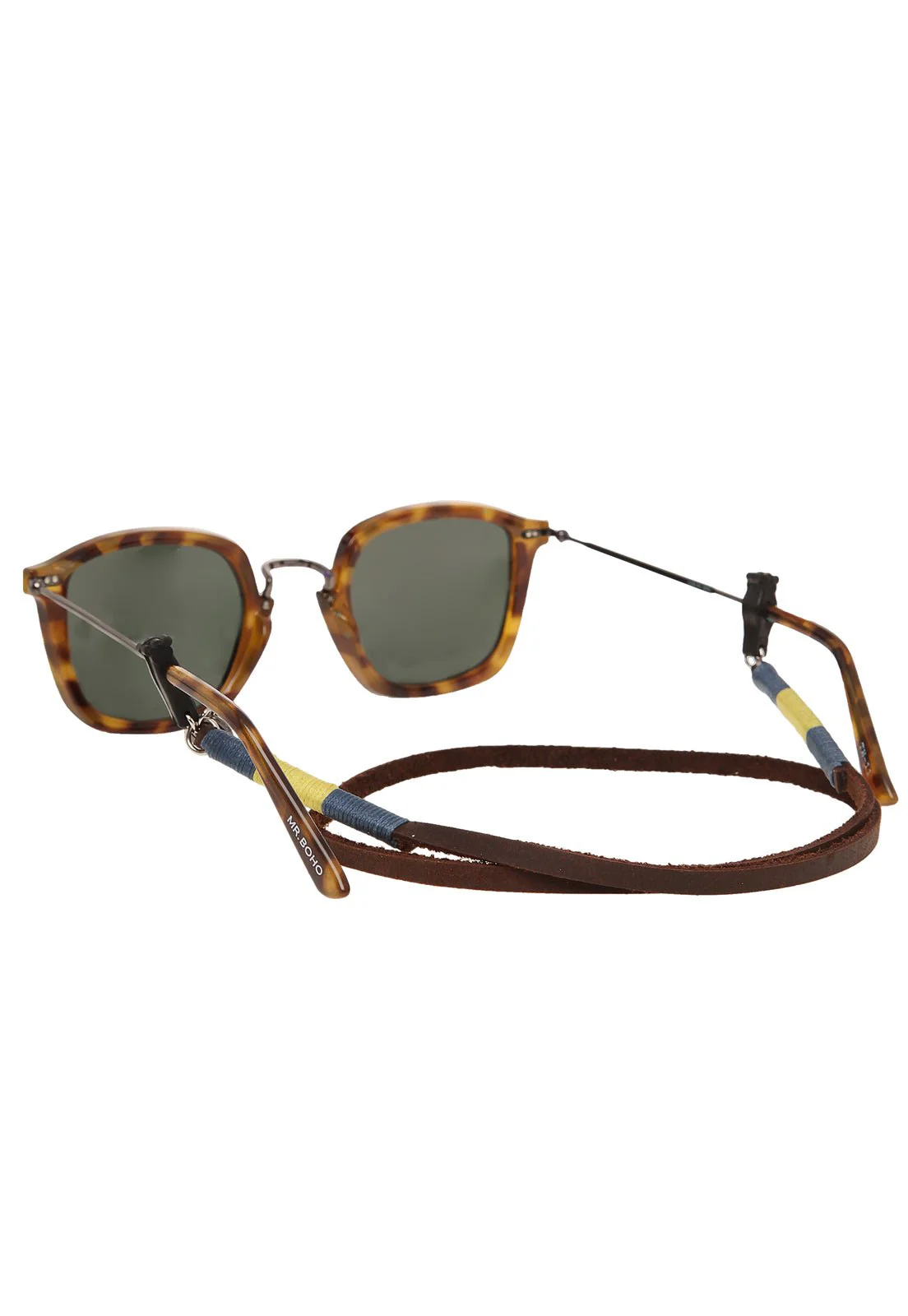 Cuelga Gafas Cuero Bordado - Image 15