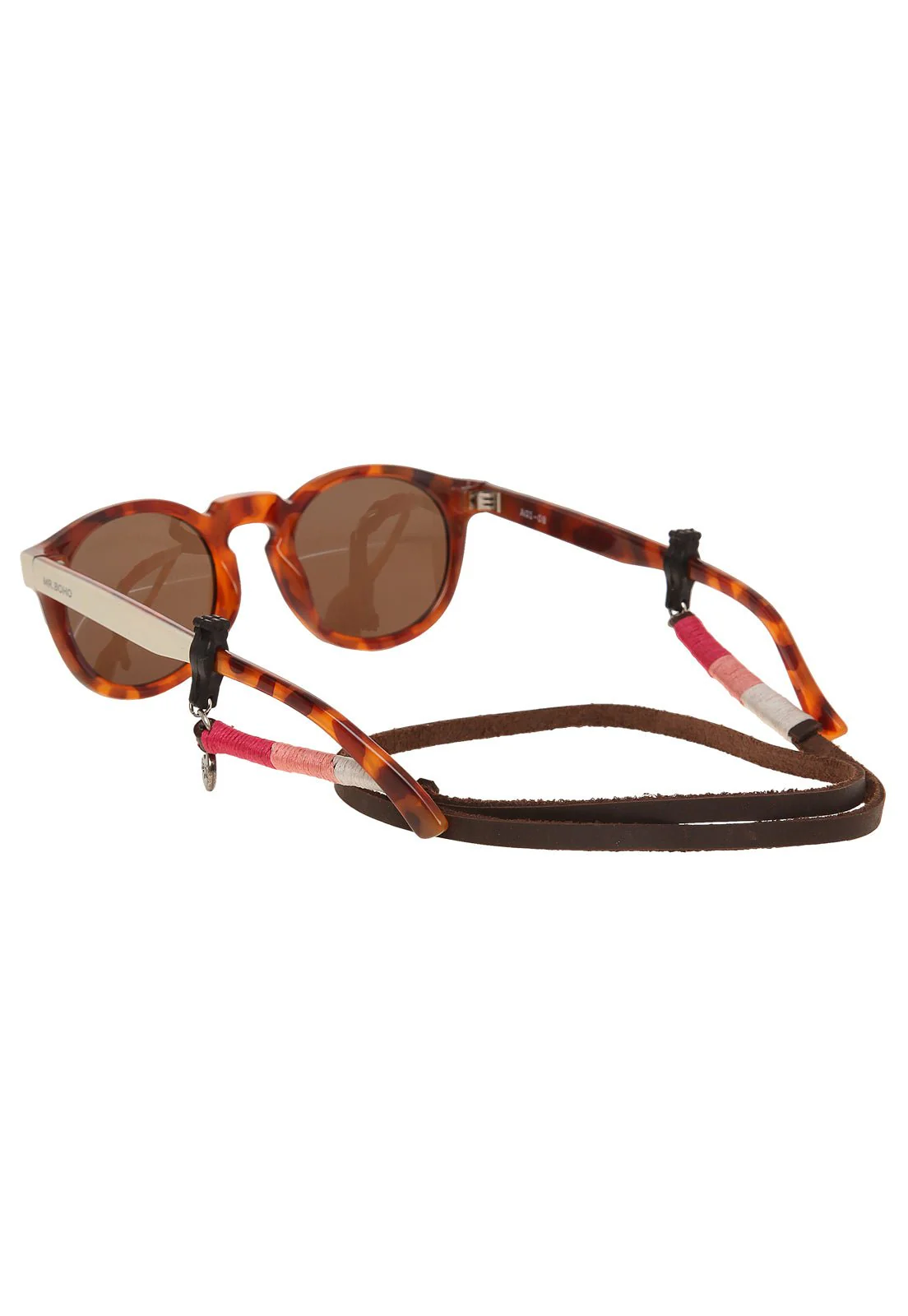 Cuelga Gafas Cuero Bordado - Image 20