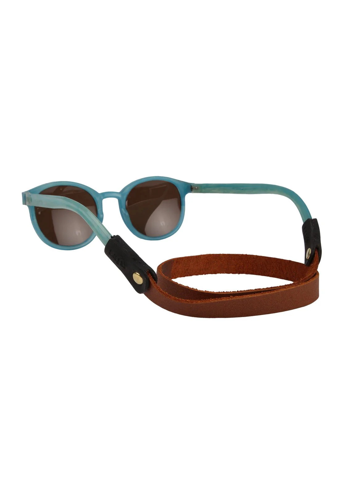 Cuelga Gafas Plain Leather - Image 10