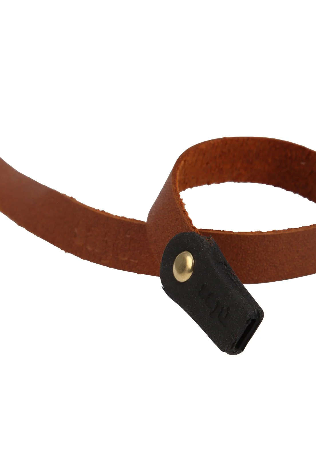 Cuelga Gafas Plain Leather - Image 11