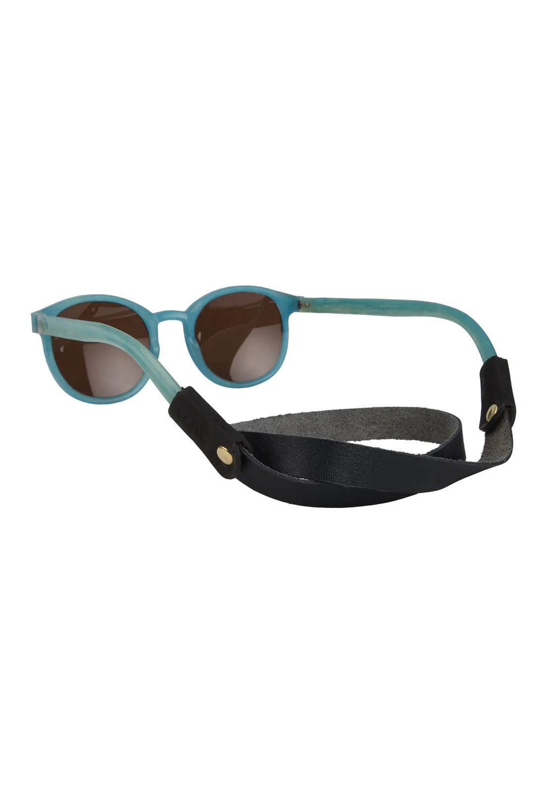 Cuelga Gafas Plain Leather - Image 15