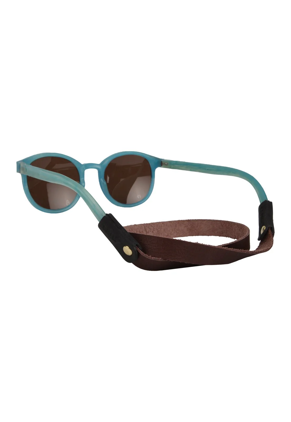Cuelga Gafas Plain Leather - Image 20