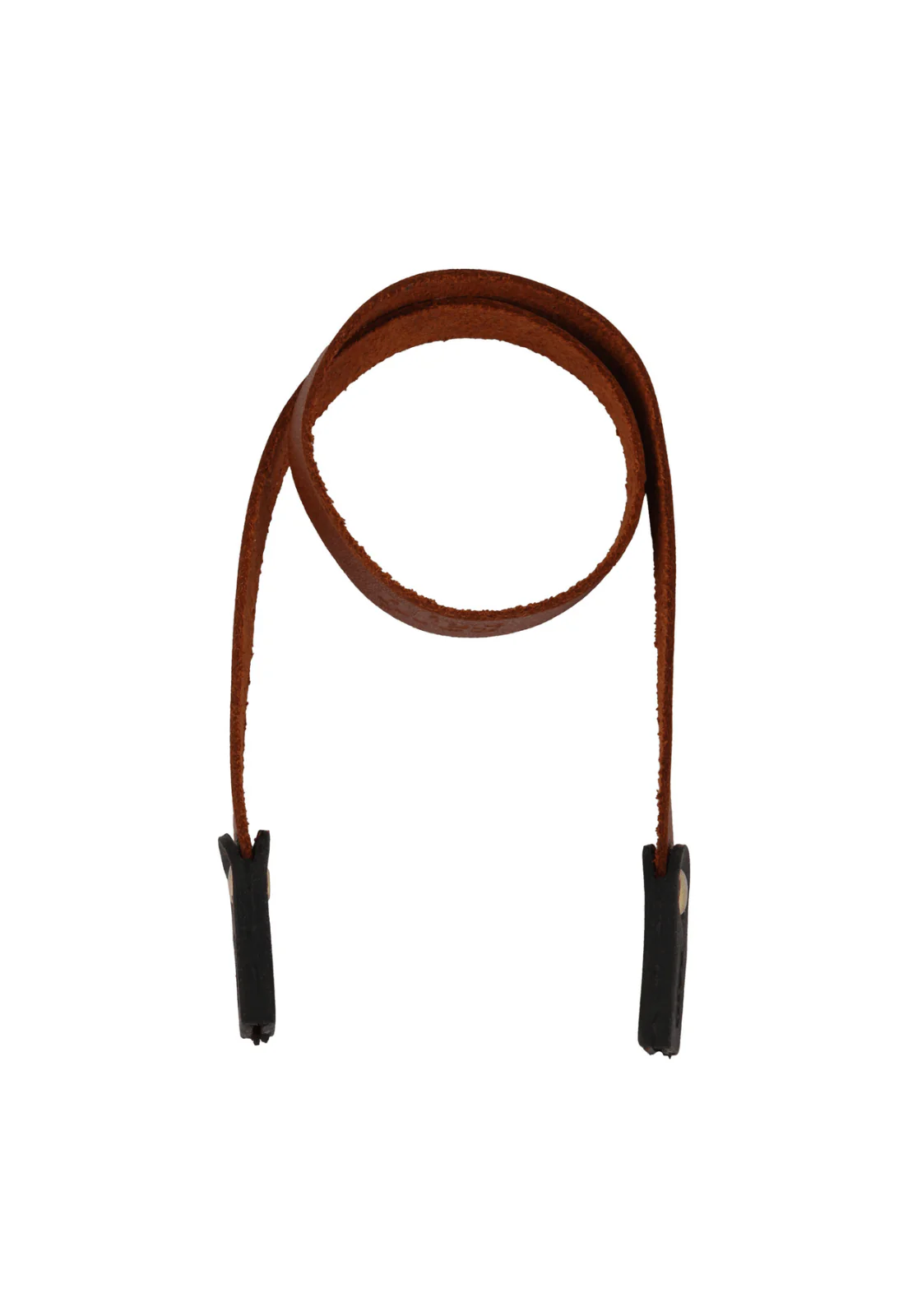 Cuelga Gafas Plain Leather - Image 6