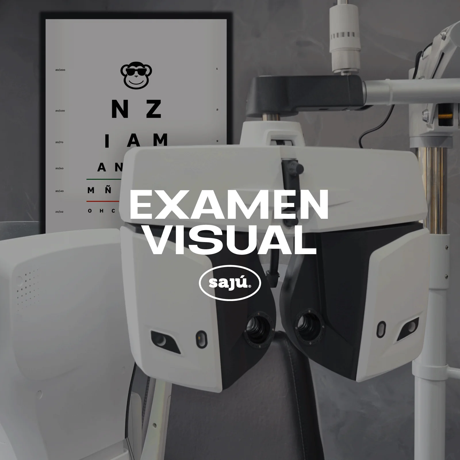Examen Visual - Calle 140 - Image 2