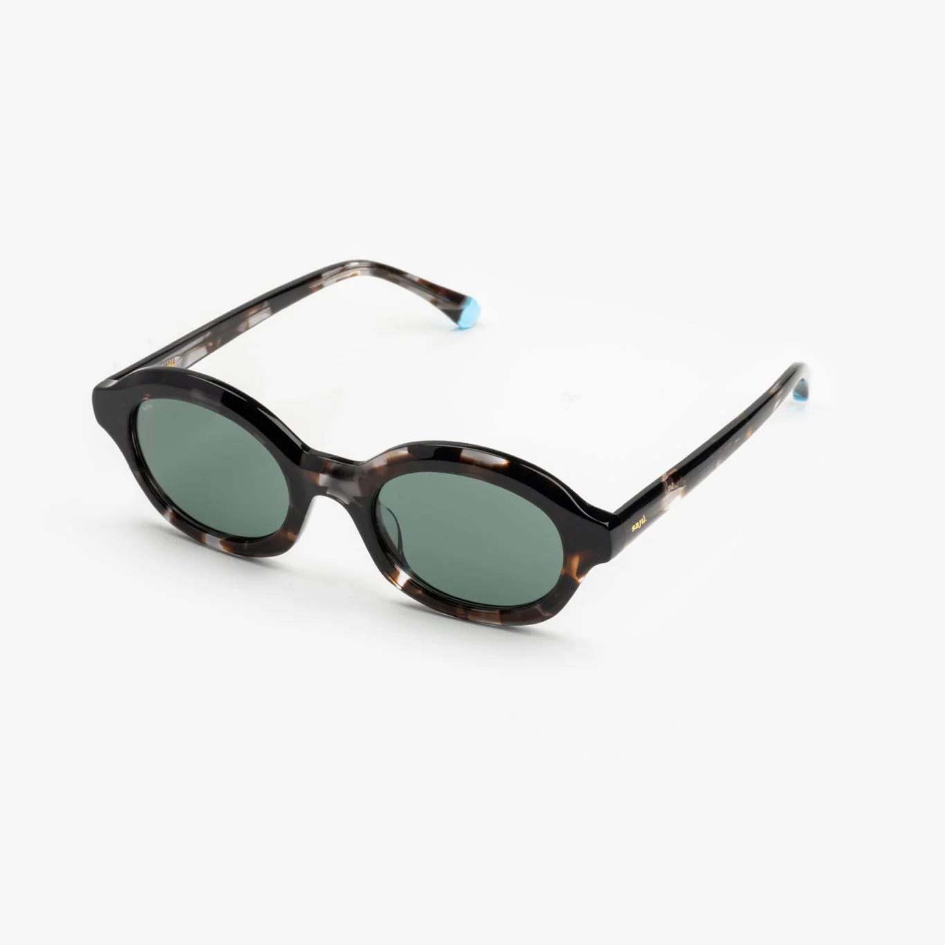 Oval Dark Gray - Image 3