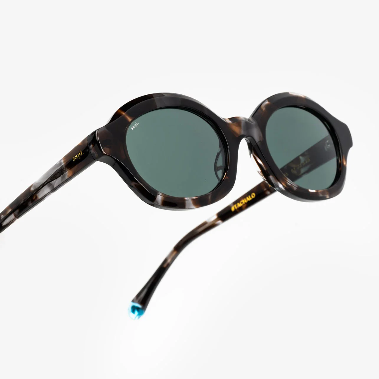 Oval Dark Gray - Image 5