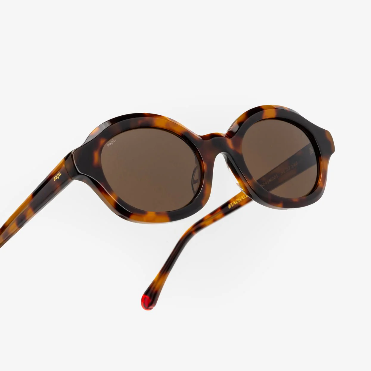 Oval Dark Brown - Image 5