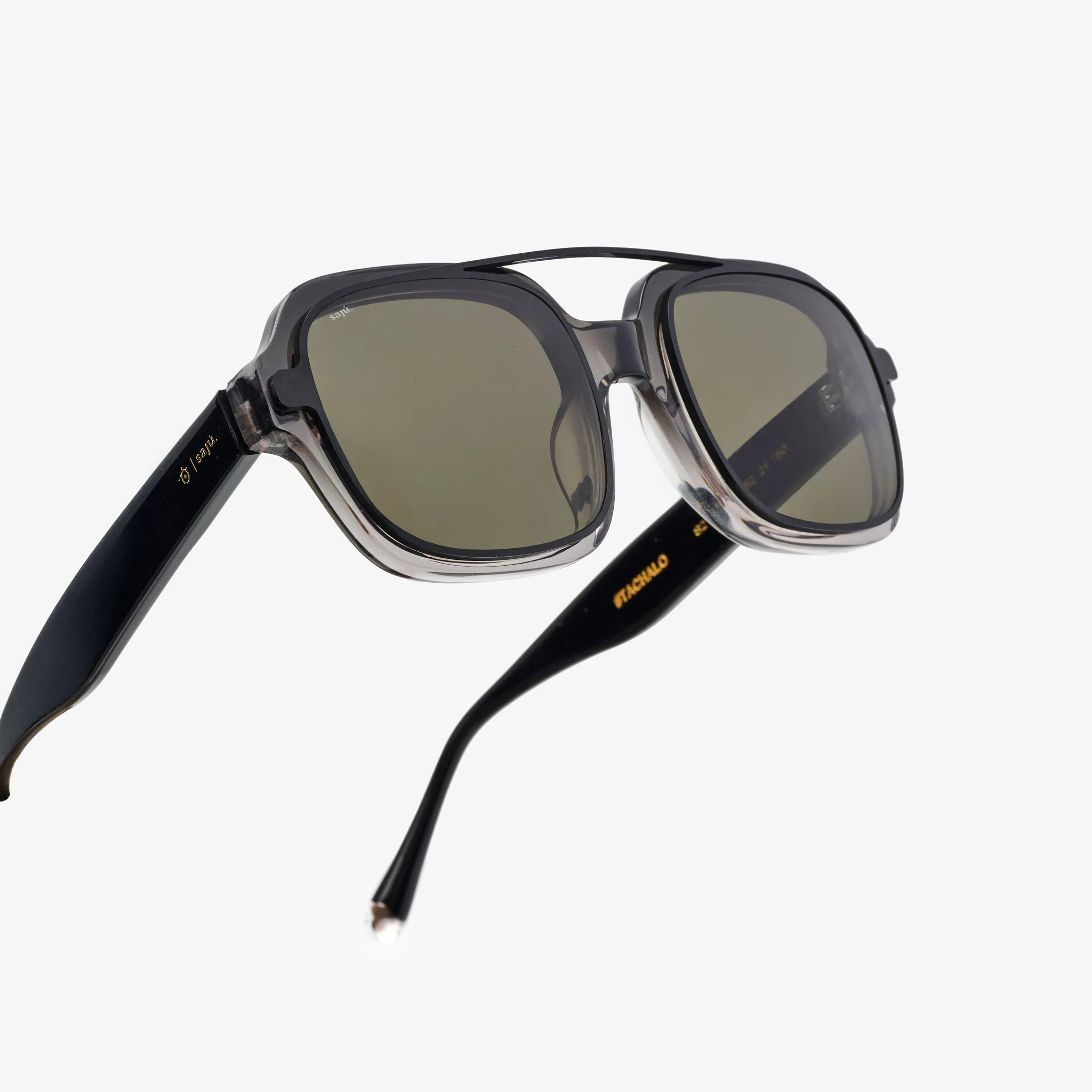 Simón Vargas Gradient Black - Image 8