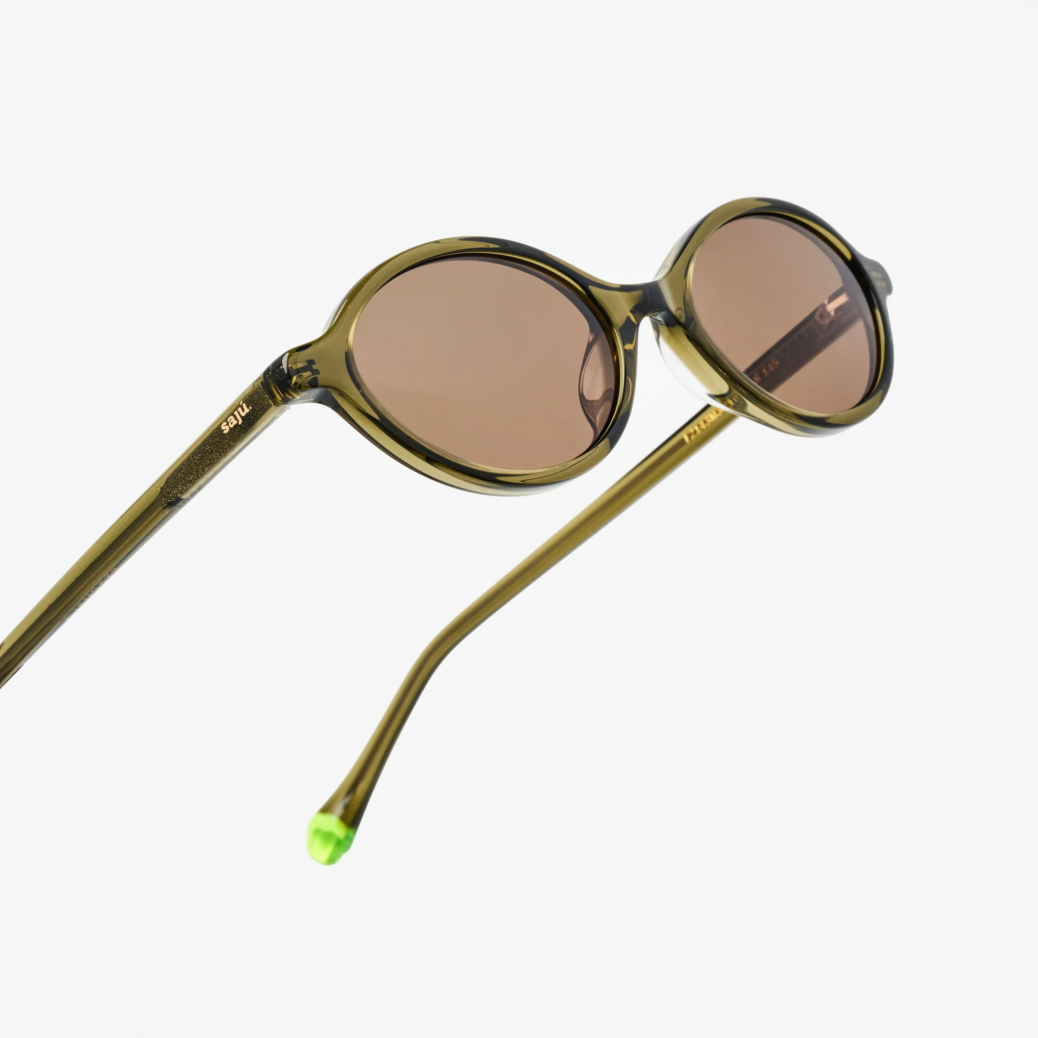 Soho Clear Olive - Image 2