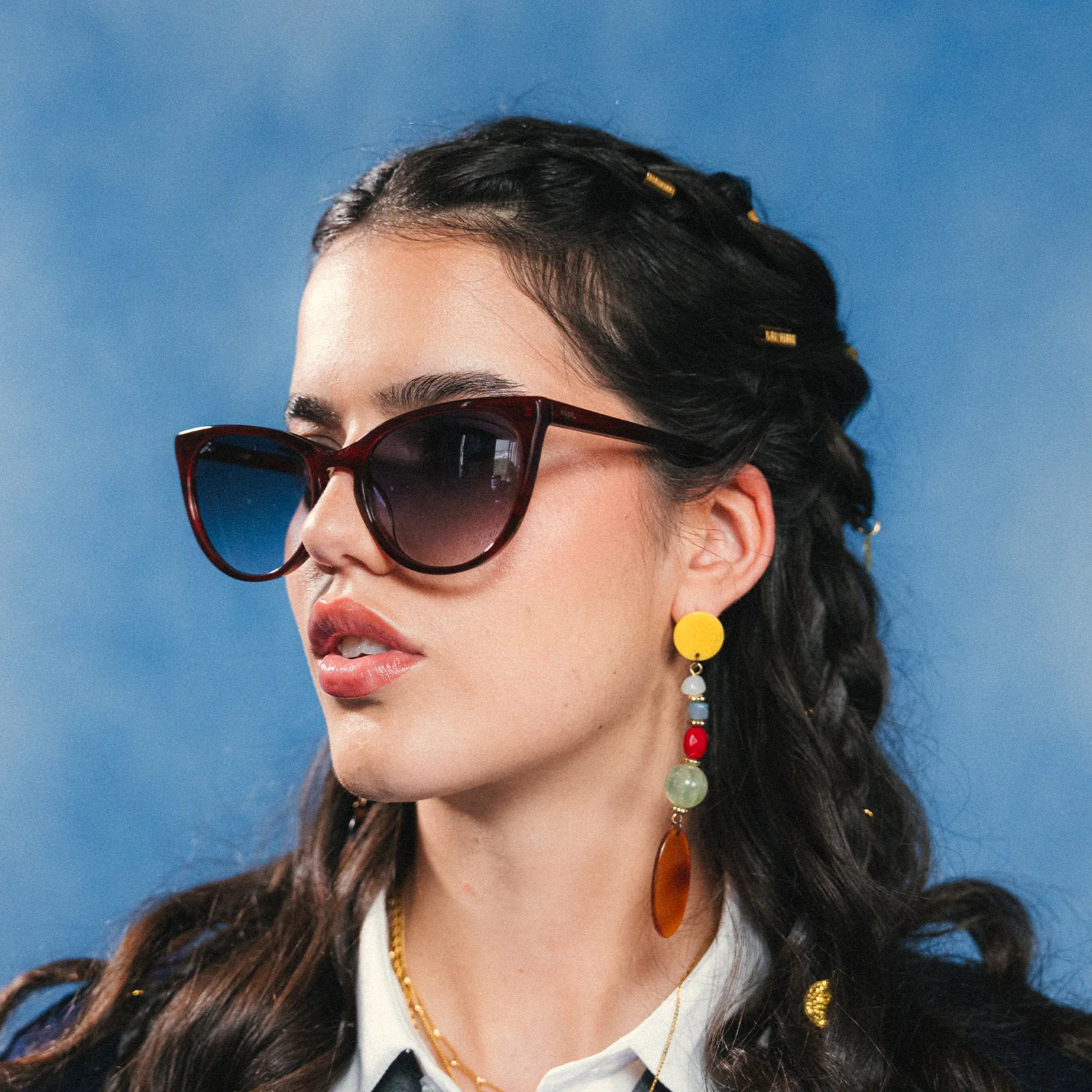 Vane Burgundy - Image 2
